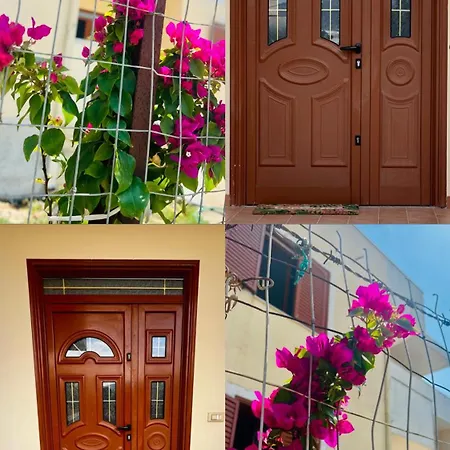 K Bougainville Albania Villa