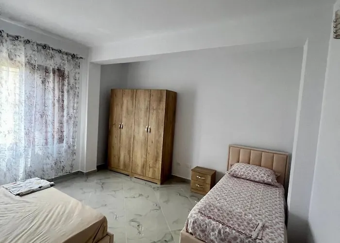 Villa K Bougainville Albania Orikum