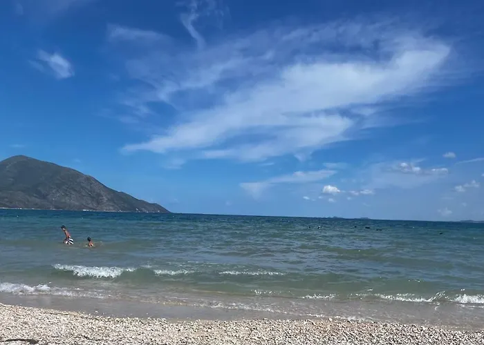 别墅 K Bougainville Albania 奥里库姆