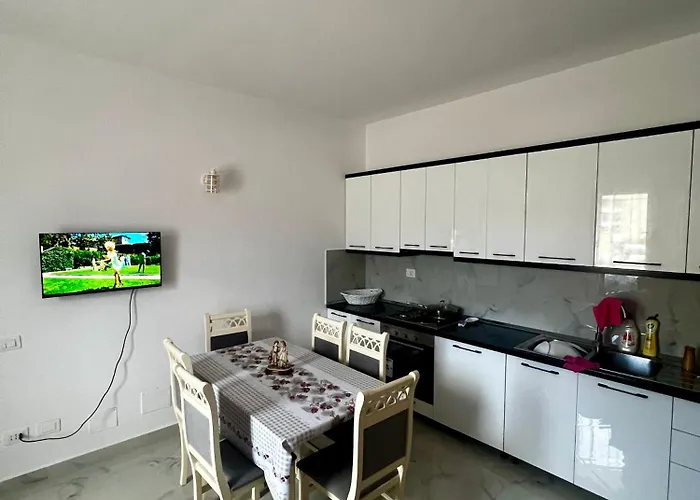 Villa K Bougainville Albania *