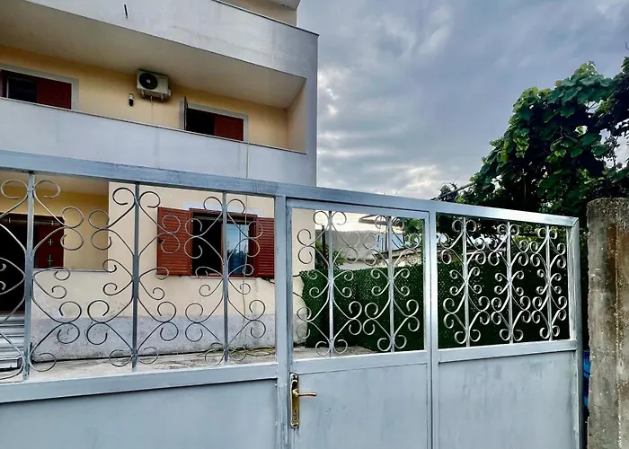 Villa K Bougainville Albania