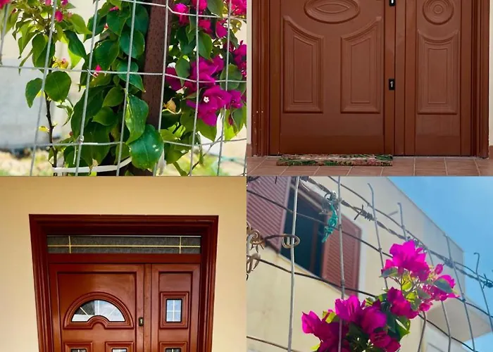 K Bougainville Albania Villa