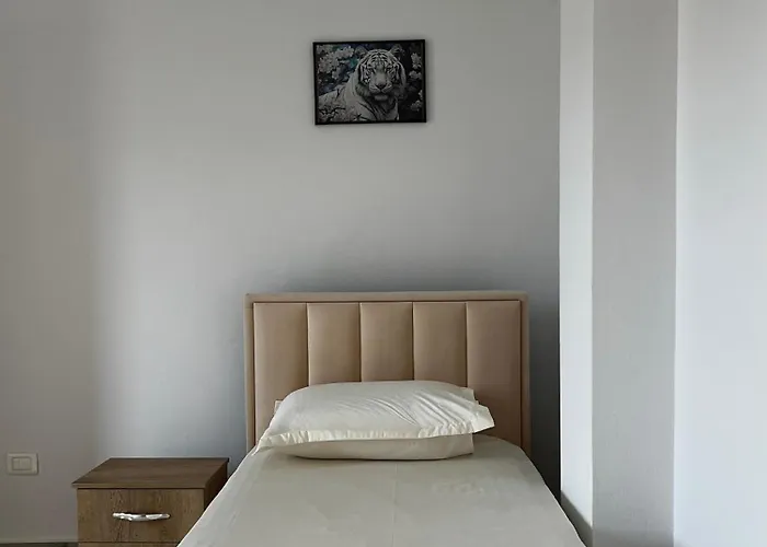 Villa K Bougainville Albania *