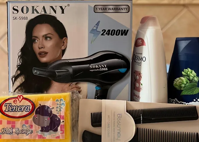 Villa K Bougainville Albania Orikum