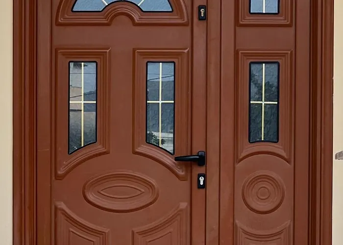 Villa K Bougainville Albania